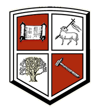 Divinum Auxilium Academy Coat of Arms